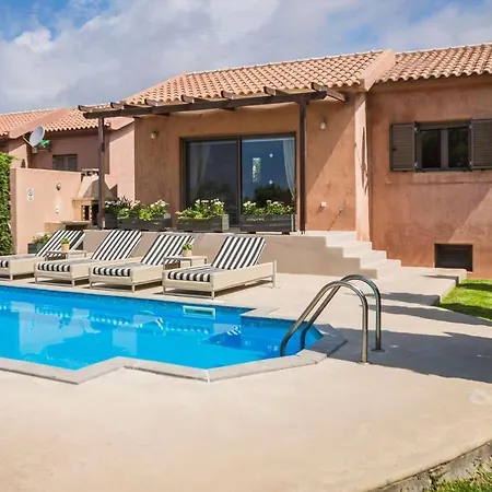 Βίλα Rhea Villas Σβορωνάτα